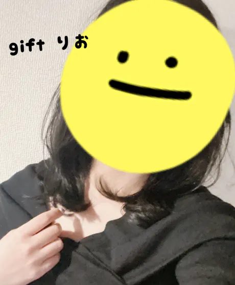 なんか似合わない、、/りお【弘前黒石】