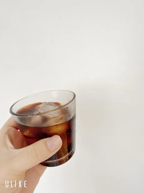 昨日ね、、☕️/新人みつり