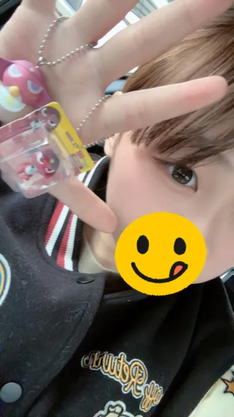 嬉しい💖/くるみ