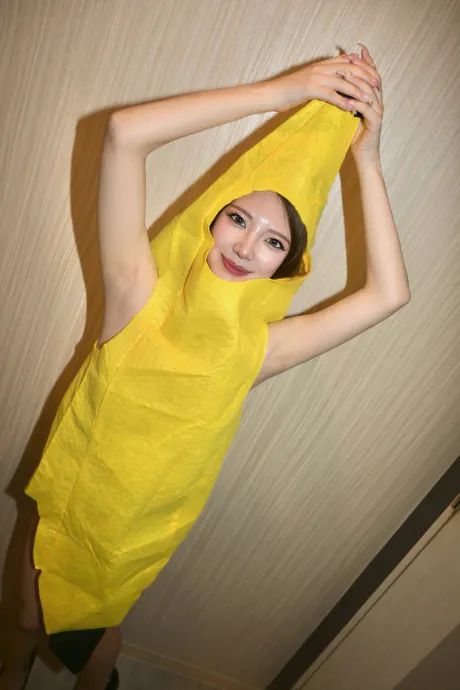 ハロウィン前という事なので👻🩶/新人梨乃(りの)青森/大釈迦