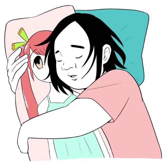 ウトウトしちゃった😪