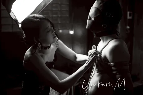 S嬢・紫-YUKARI-　フェティッシュDOLCE