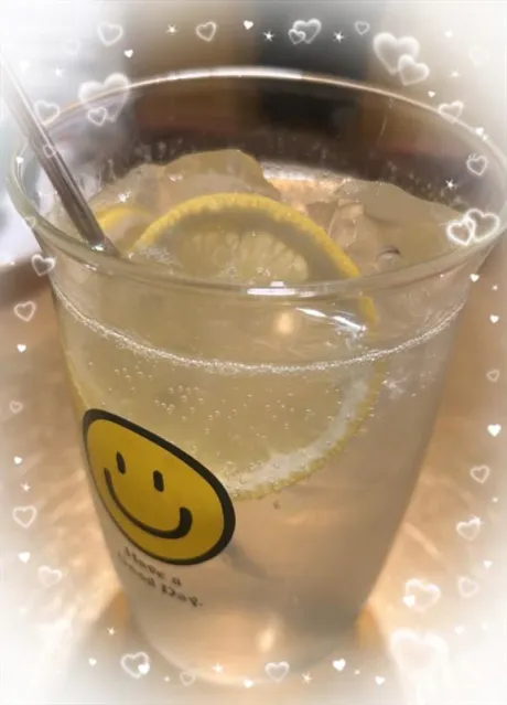 お礼♡