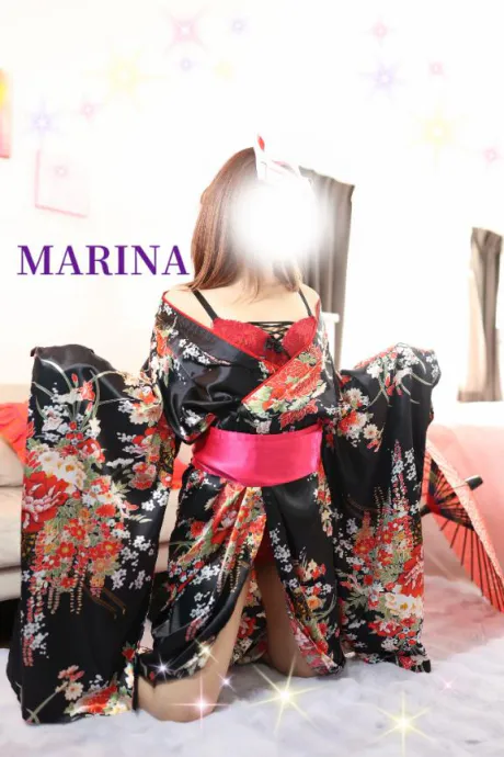 もう少しで/マリナ