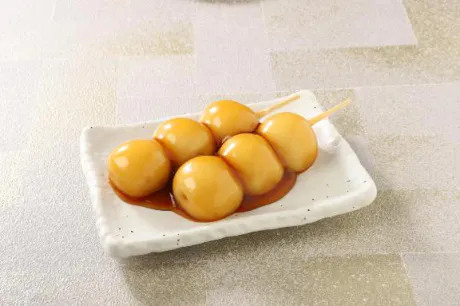 朝から