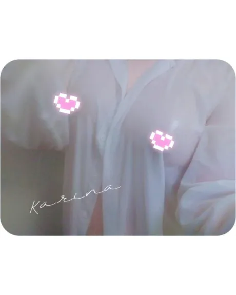 汗だくもいいけど…/香莉奈【かりな】