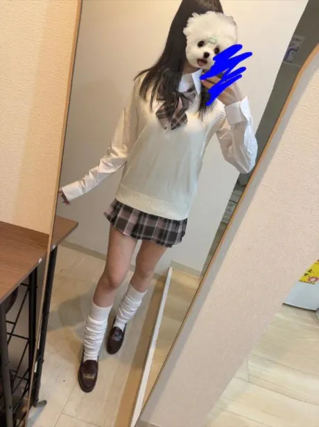 体験入店 さき3年H組