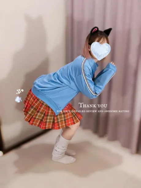 なつみ☆プラチナ生徒☆秋葉原コスプレ学園 in 仙台