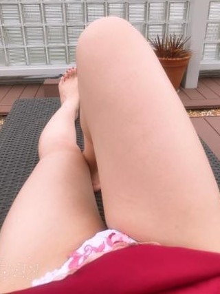 たっぷり搾り取っちゃった🍌