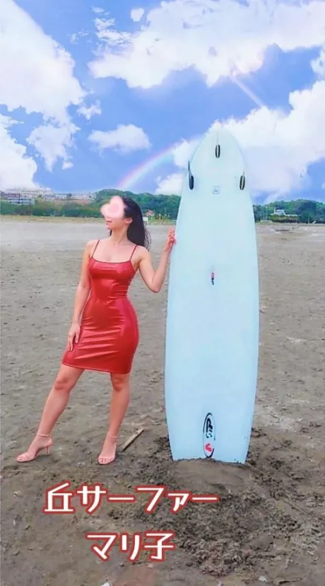 マリ子(痴女)人妻生レンタルーNTRー