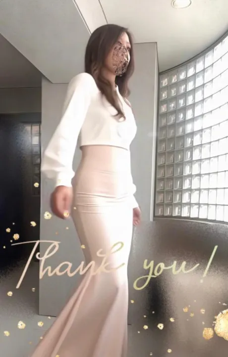 おはようございます♡/つばさ【パイパン美魔女】