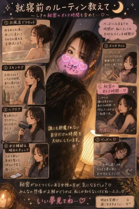 [お題]from:安眠君さん/しき　奥様