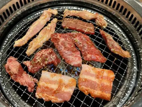 久しぶりの出勤♡焼肉でエネルギーチャージ/あんな