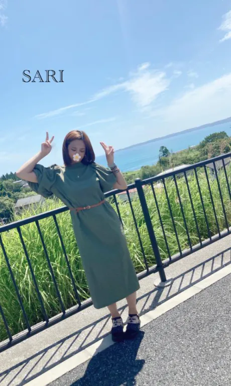 出勤してます💫/さり