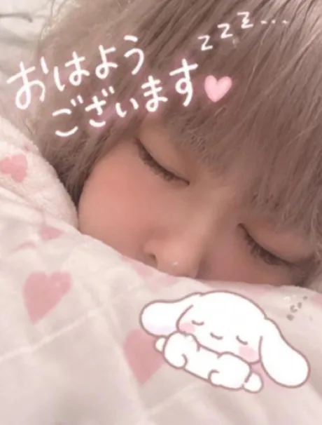 おはようございます🌸/ひな