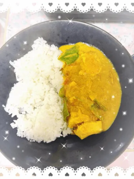 今日の晩ごはん!とお知らせ!