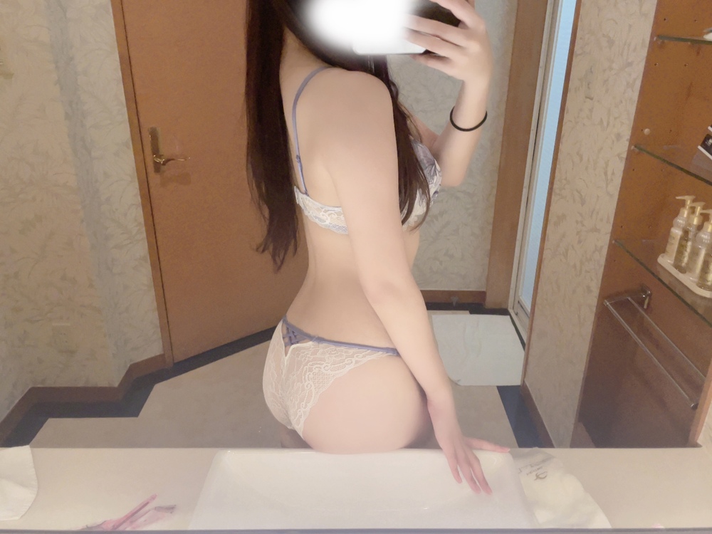 朝から ♡