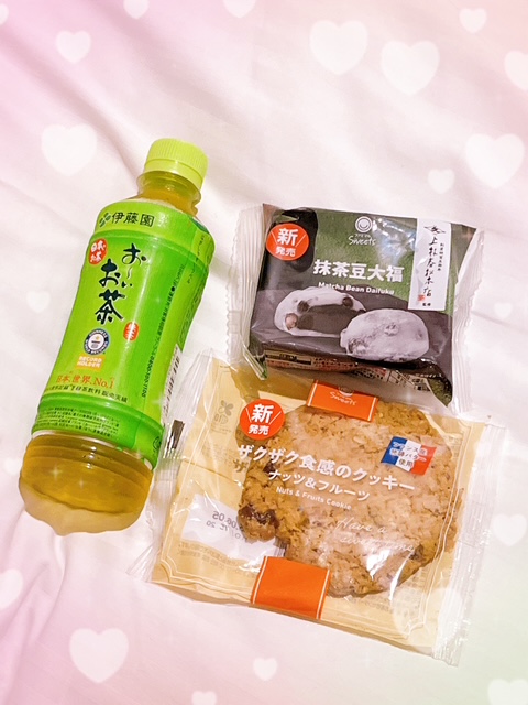 昨日のお礼