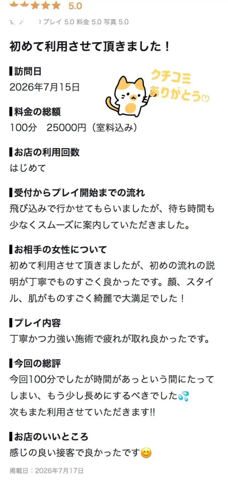 こころたっぷりHoney oil SPA