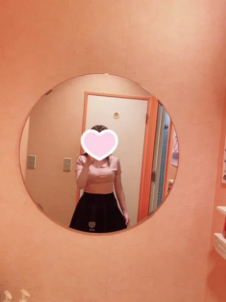 寒い時は💗/小倉　百合