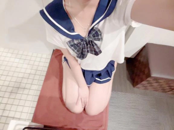 お兄さんのこと待ってるよ🤍