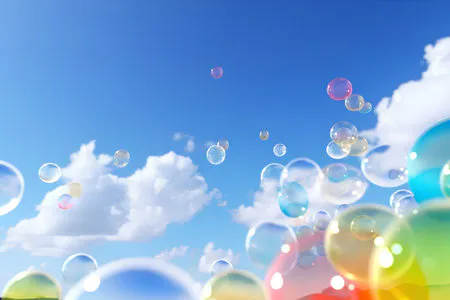 おはようございます/そら