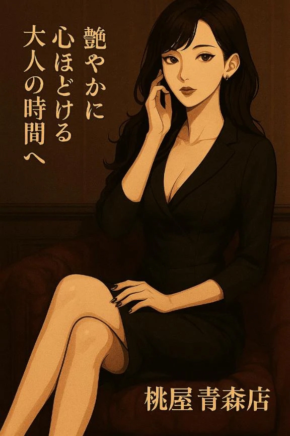 大人の時間へようこそ