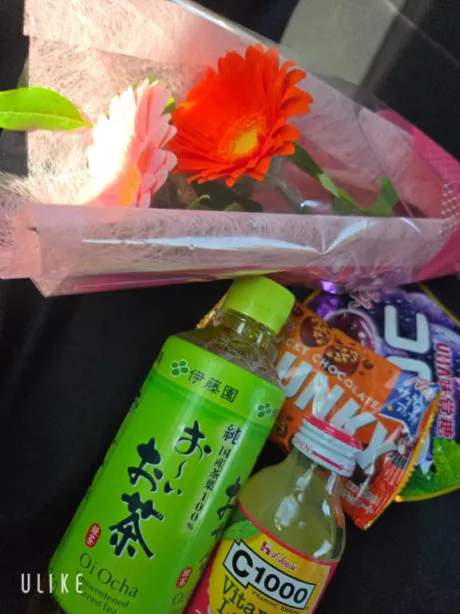 いつも居心地よく過ごさせてくれるお客さま💞💌/ラン