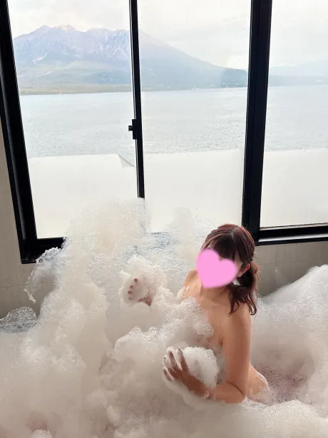 かな【青森】のブログ お風呂でそのまま、、