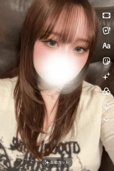 体験　れな素敵な女の子は好きですか?