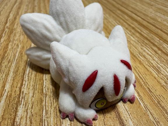 だーれだっ|ω・)/しおり