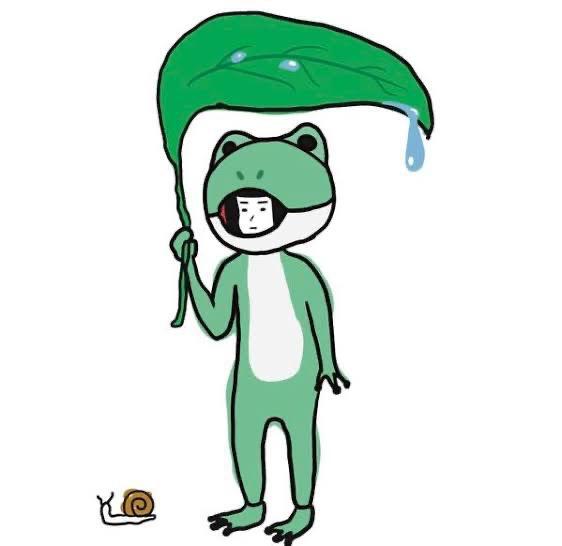 おはようございます🍄