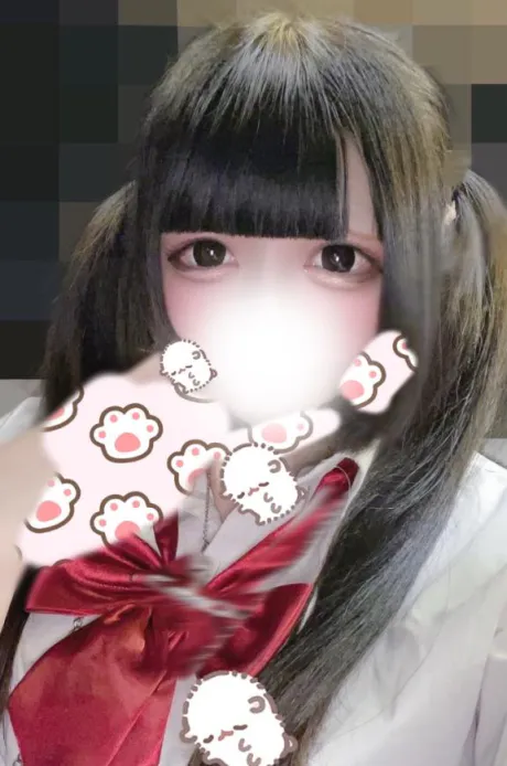 ツインテールがよく似合うあの子