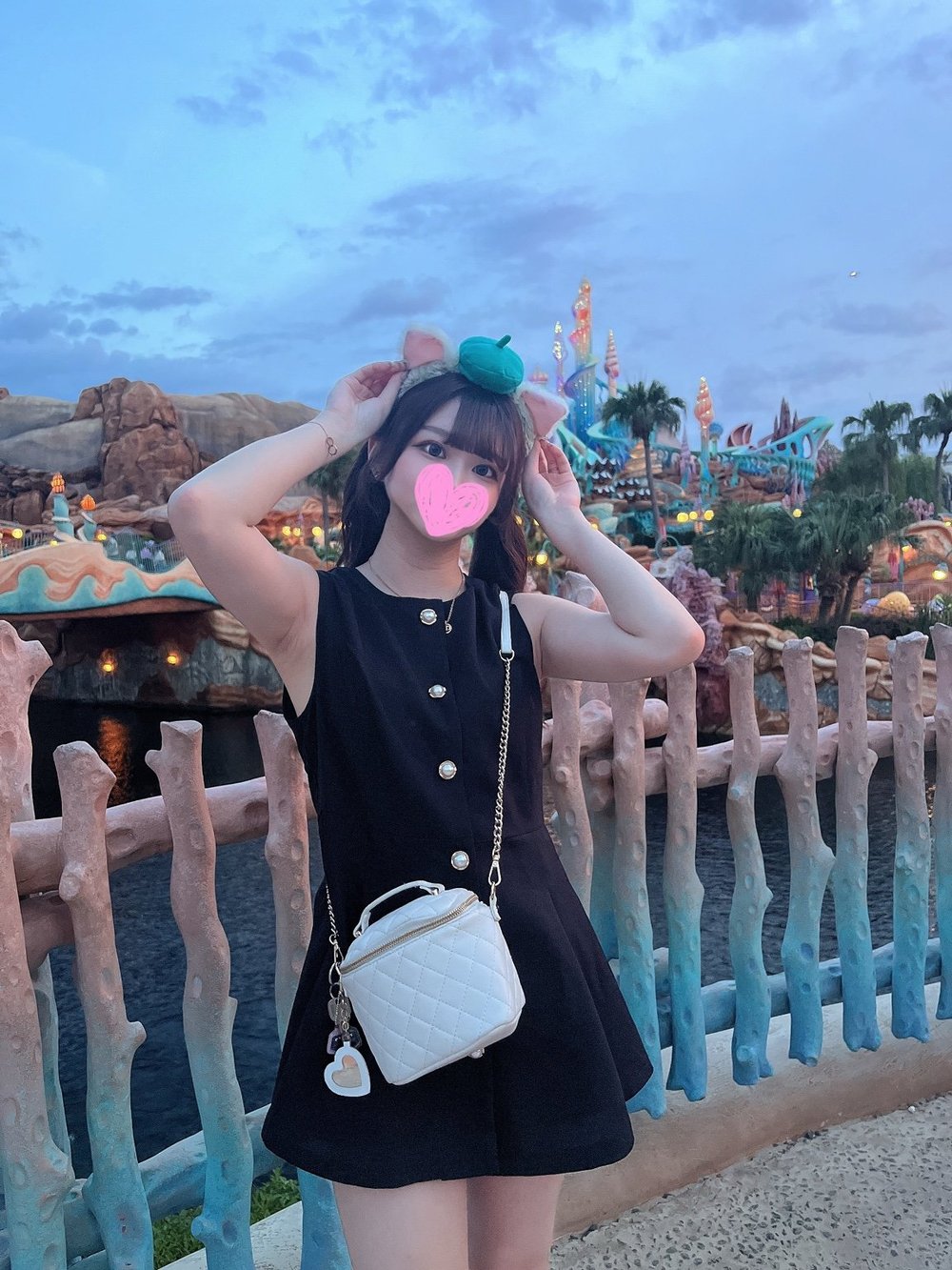 旅行したくなる季節 🌸