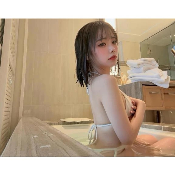 お風呂大好き❤️