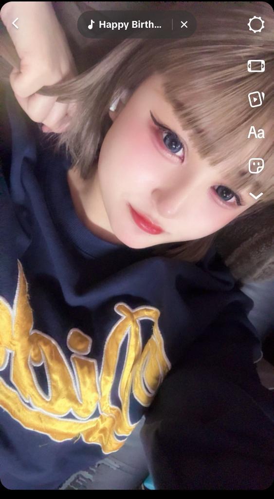 出勤したよ︎💕︎︎