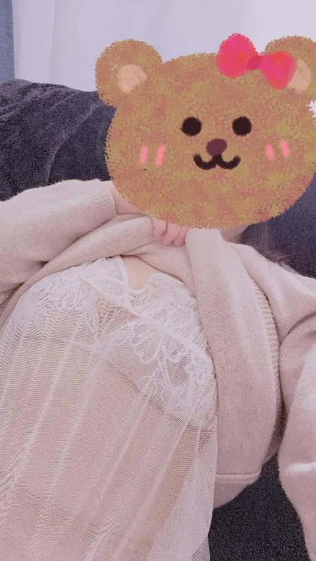 レースにレースって可愛い過ぎ💗/めぐみ(青森)