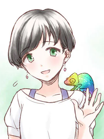 【アニマル診断】やってみたよ♪/体験　れいか　奥様