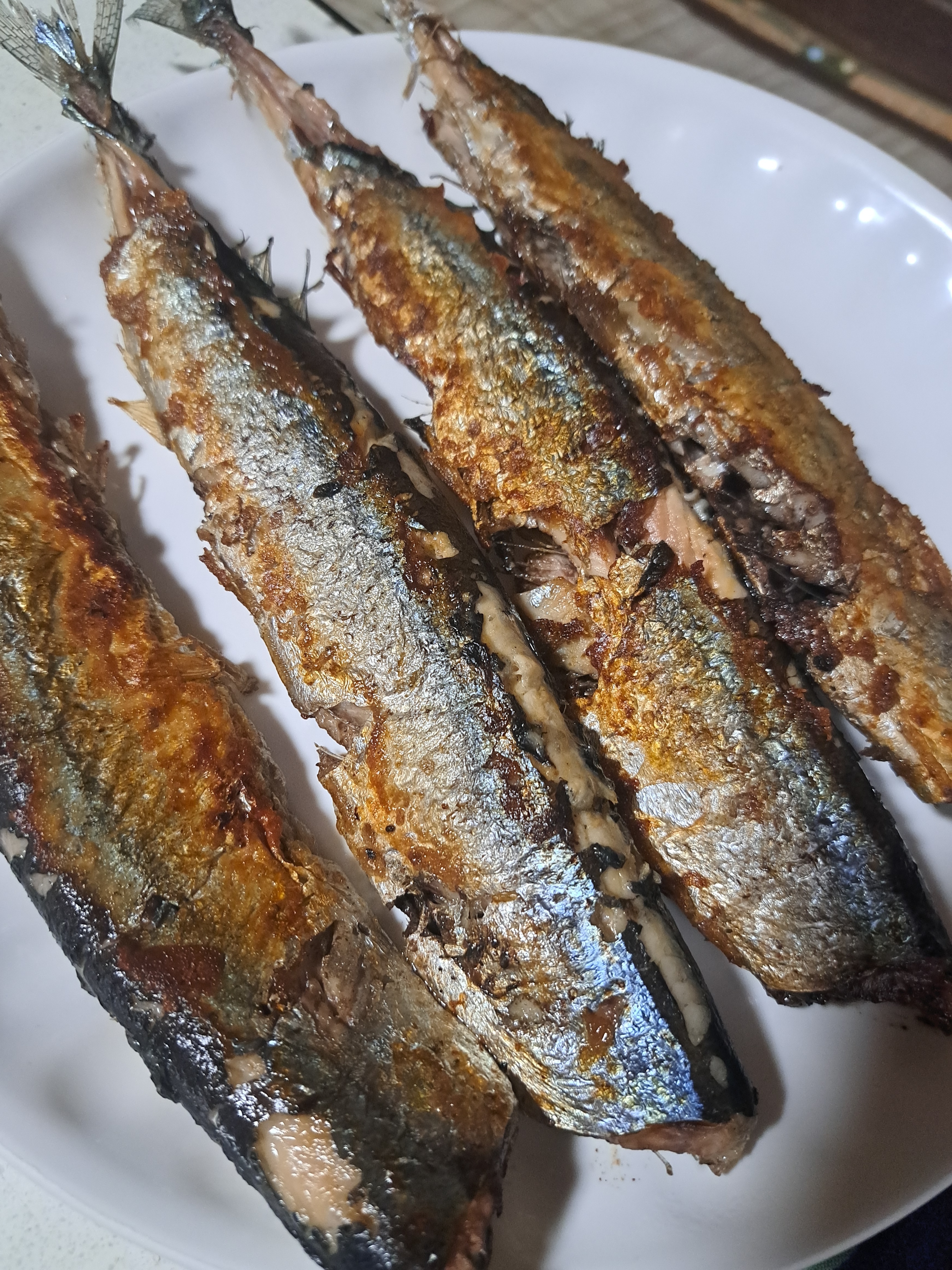 今、お店にいます!