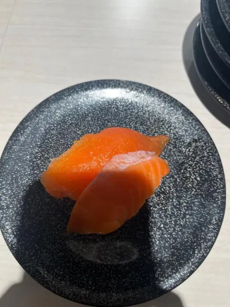 ほたるのブログ お友達とお寿司🍣