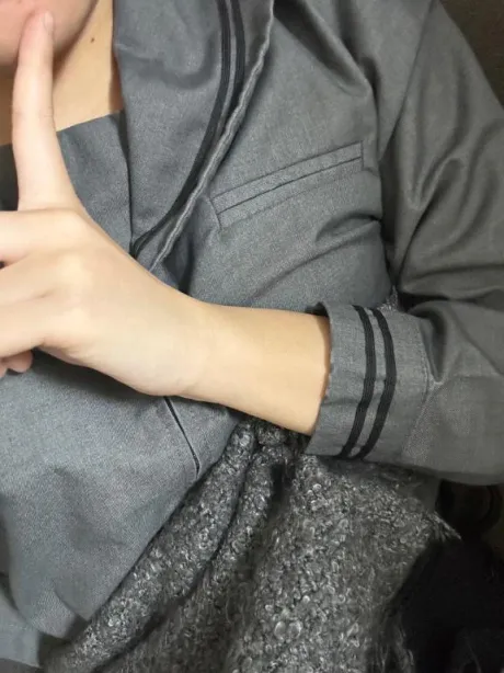 風俗初体験 こはる3年H組