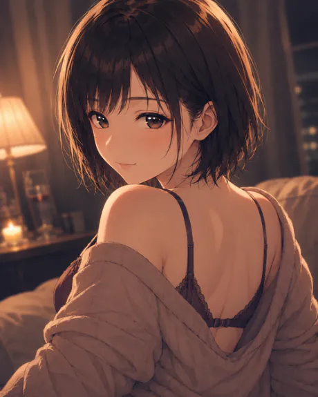 ドキドキする夜を……/業界初れな【青森】