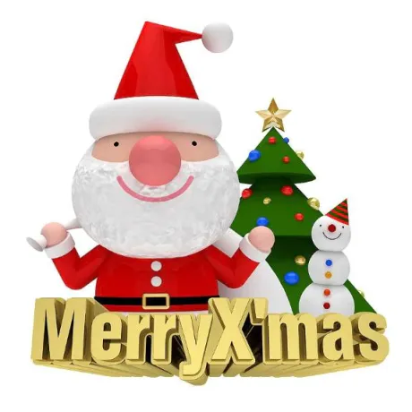 本当のメリークリスマスは今日🎄🧑‍🎄❗/くまこ
