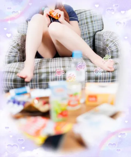 こんばんは🌝/メグ