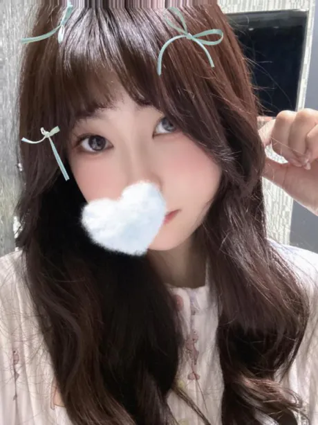 ピンクで小さい🩷🩷/アオ