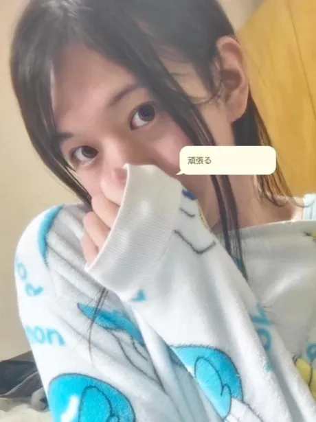 頑張る/青空　くもりNH