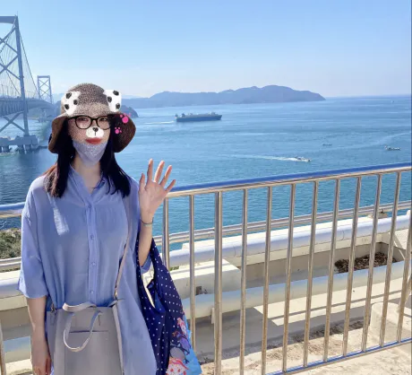 海の見える宿/優子【アロマ】