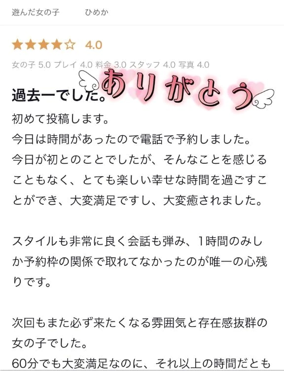 ひめかたっぷりHoney oil SPA