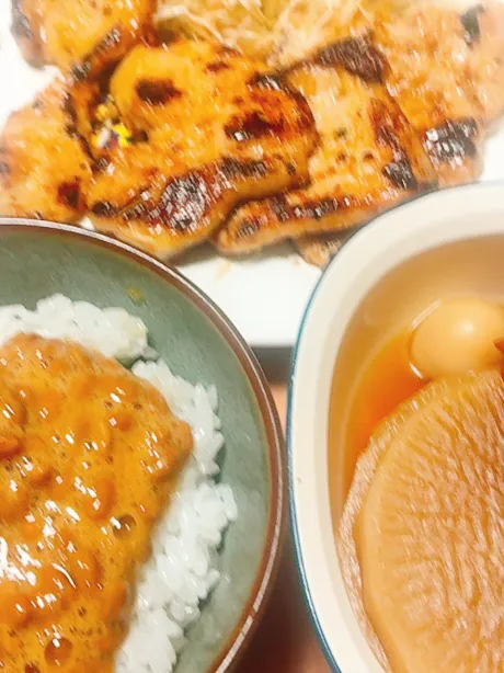 ありがとうございました。/あき【青森大釈迦】