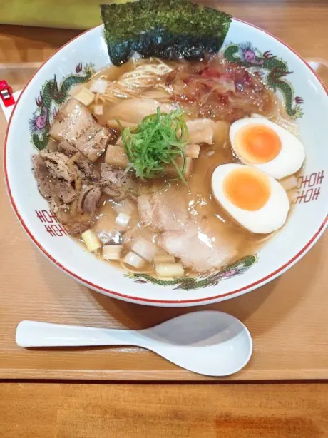 飯テロ